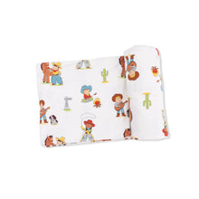 Vintage Theme Swaddles