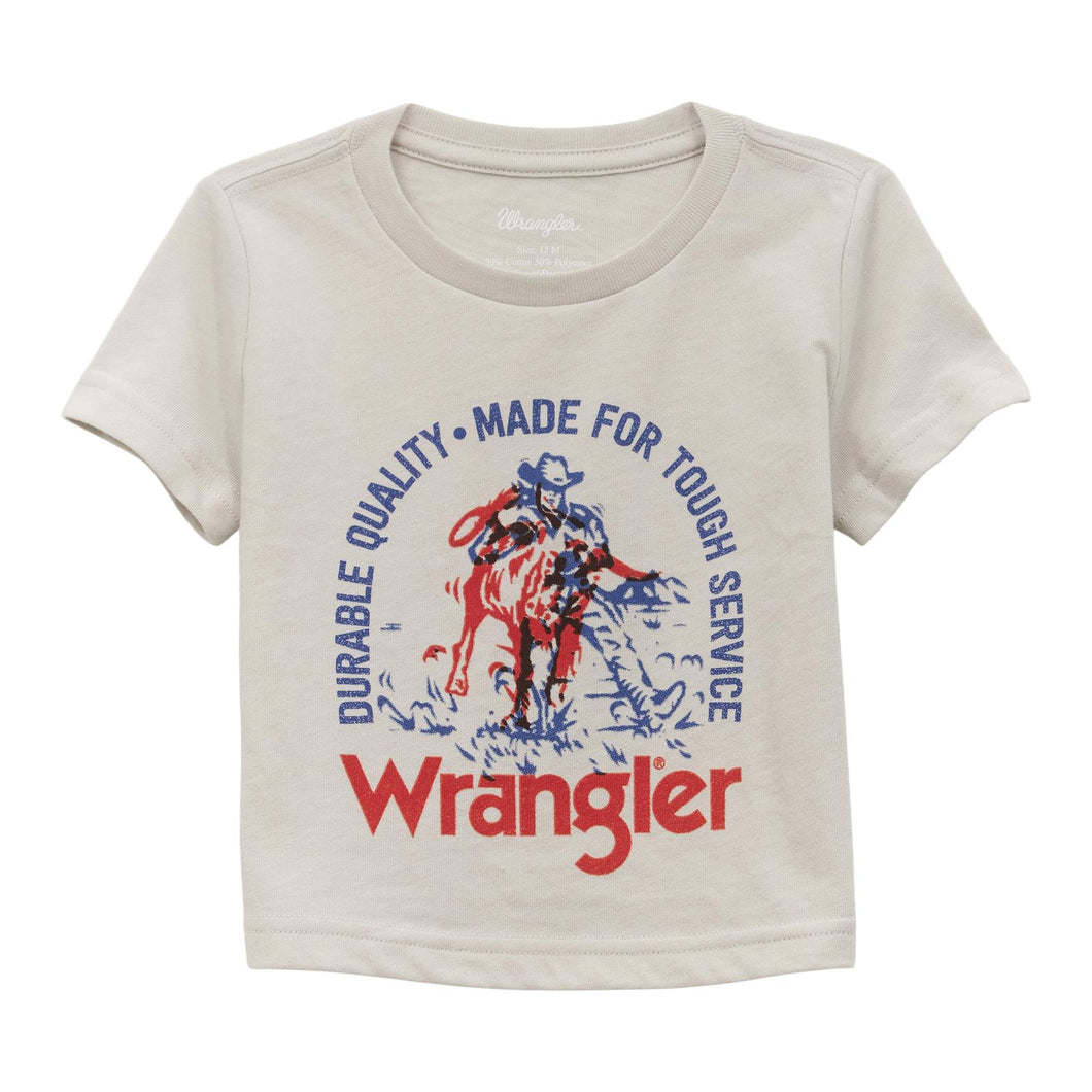 Wrangler Cowboy Graphic Tee