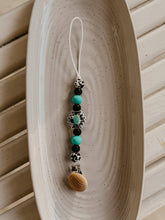 Western Concho Pacifier Clip