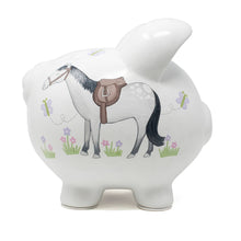 Giddy Up Piggy Bank