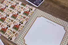 Little Farmer Memory Book
