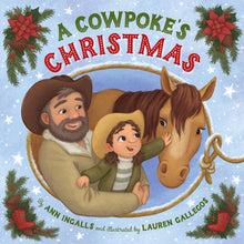 A Cowpoke's Christmas