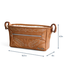 Nash Saddle Travel Caddy