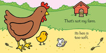 That's not my Farm. . .