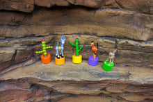 Desert Friends Push Puppets Refill - Set of 24