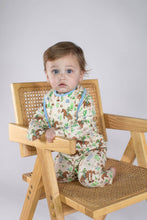 Saddle Up, Cowboy Bib Set