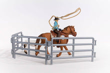 Roping Cowgirl Set