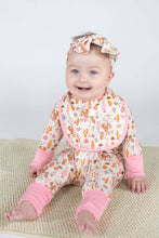 Saddle Up, Cowgirl Bib Set