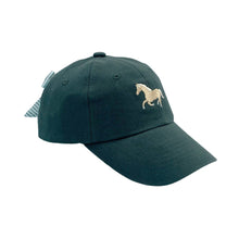 Horse Bow Baseball Cap