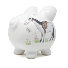 Giddy Up Piggy Bank