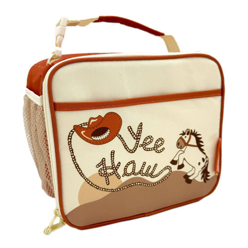 Yee Haw Lunch Tote