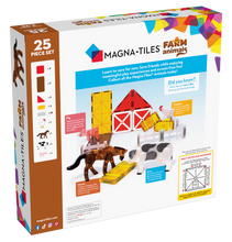 Magna-Tiles Farm Animals