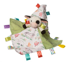 Taggies Buttercup Cow Character Blanket