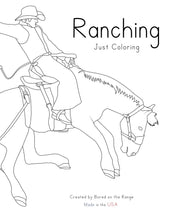 Ranching Just Coloring