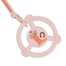 Bloomin' Boot Silicone Teether