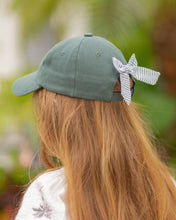 Horse Bow Baseball Cap