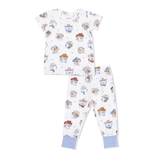Cowdogs Pajama Set