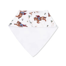 Western Buckaroo Bandana Bib