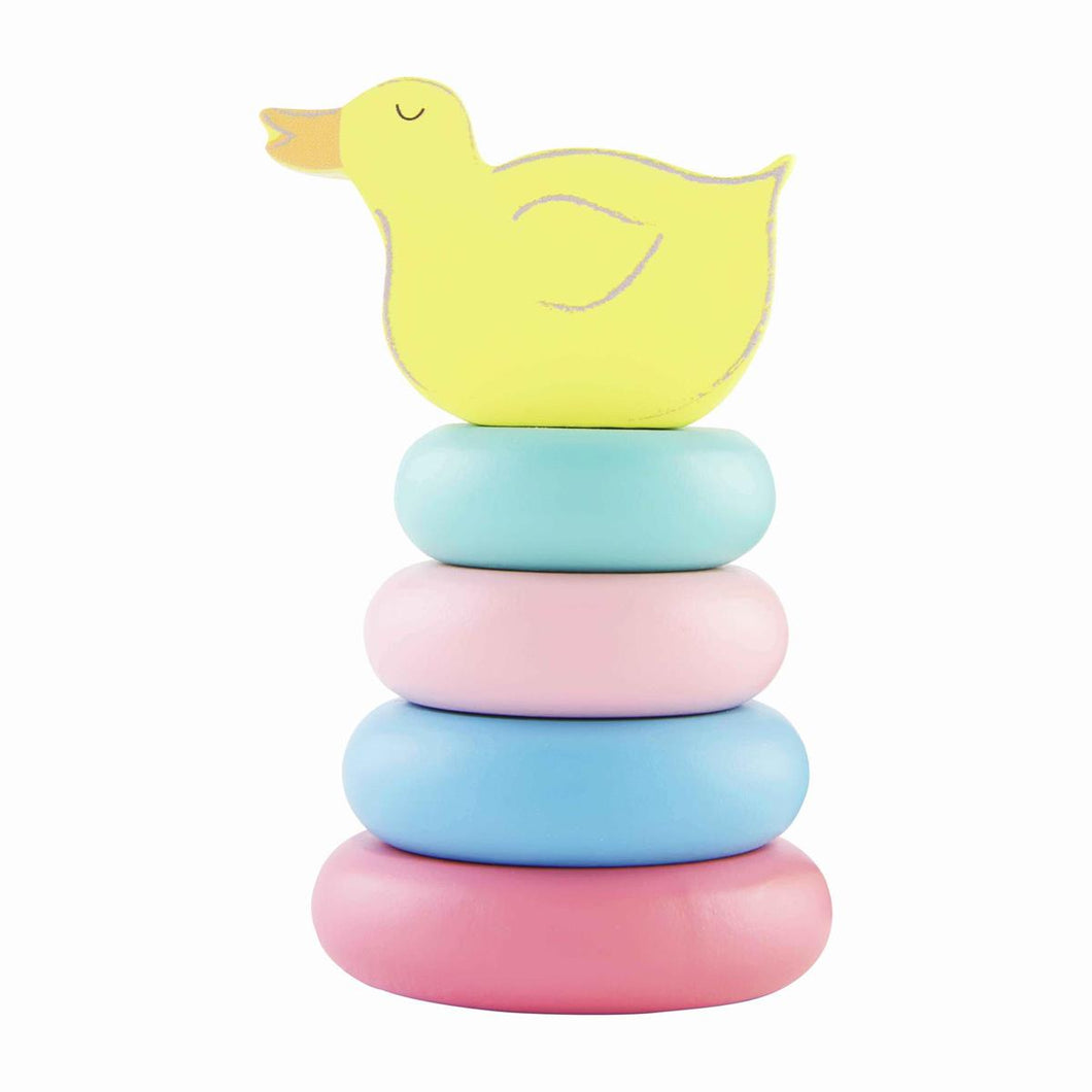 Duck Stacking Toy
