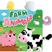 Touch A Tail - Farm Animals