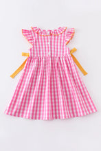Cowgirl Up Smocked Dress