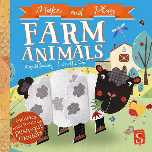 Farm Animals: Make & Play