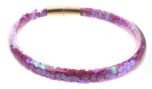 Kids Sparkle Tube Bracelets