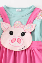 Miss Piggy Dress