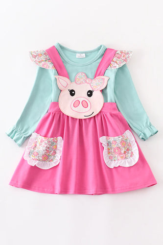 Miss Piggy Dress