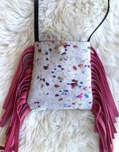 Mini Cowhide Crossbody