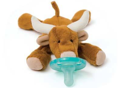 Longhorn Pacifier