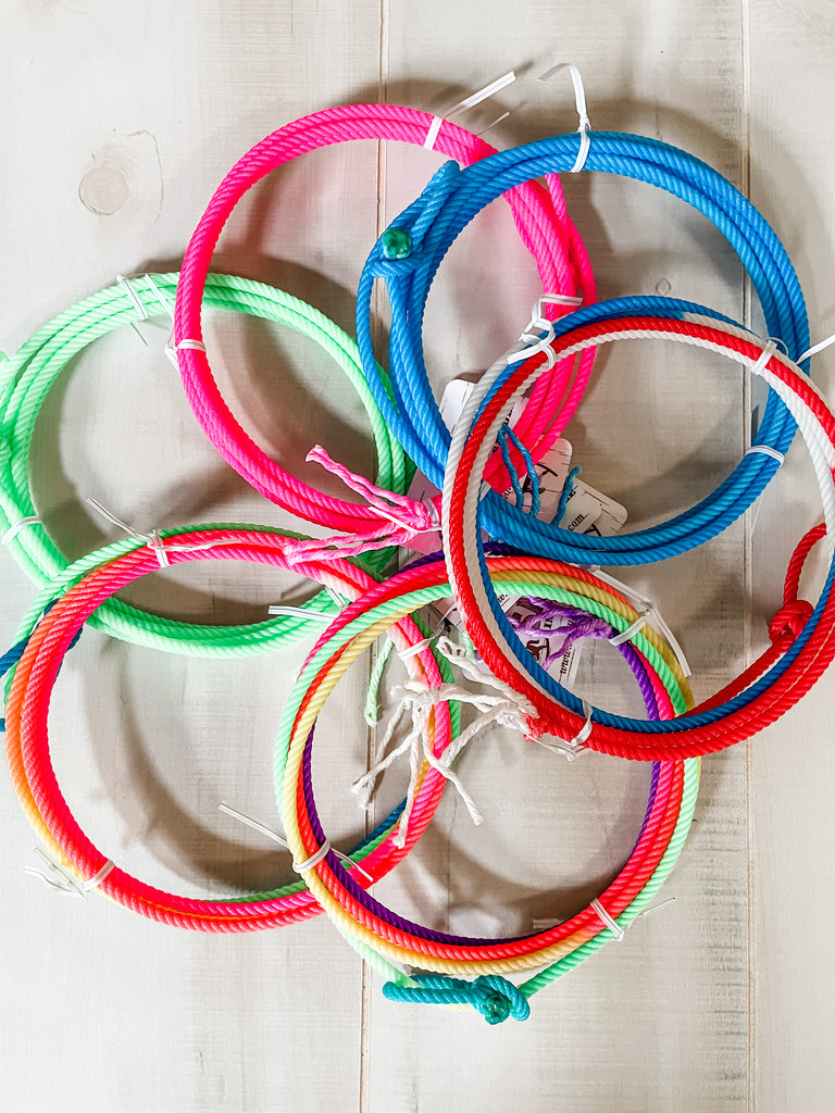 Baby Rope – Small In The Saddle