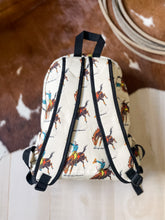 Vintage Cowboy Backpack